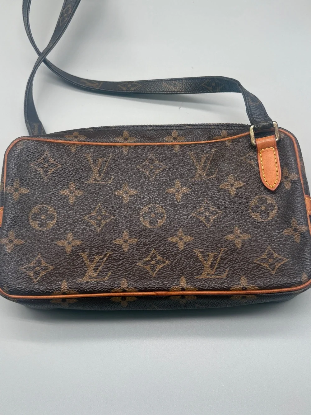 Louis Vuitton Vintage Monogram Marly Bandoulière Crossbody M51828